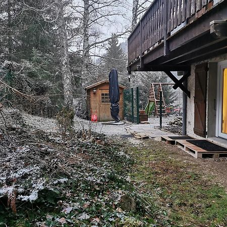 L'Oree, Appartement Cosy, 4 A 6 Pers Вилар-де-Лан Екстериор снимка