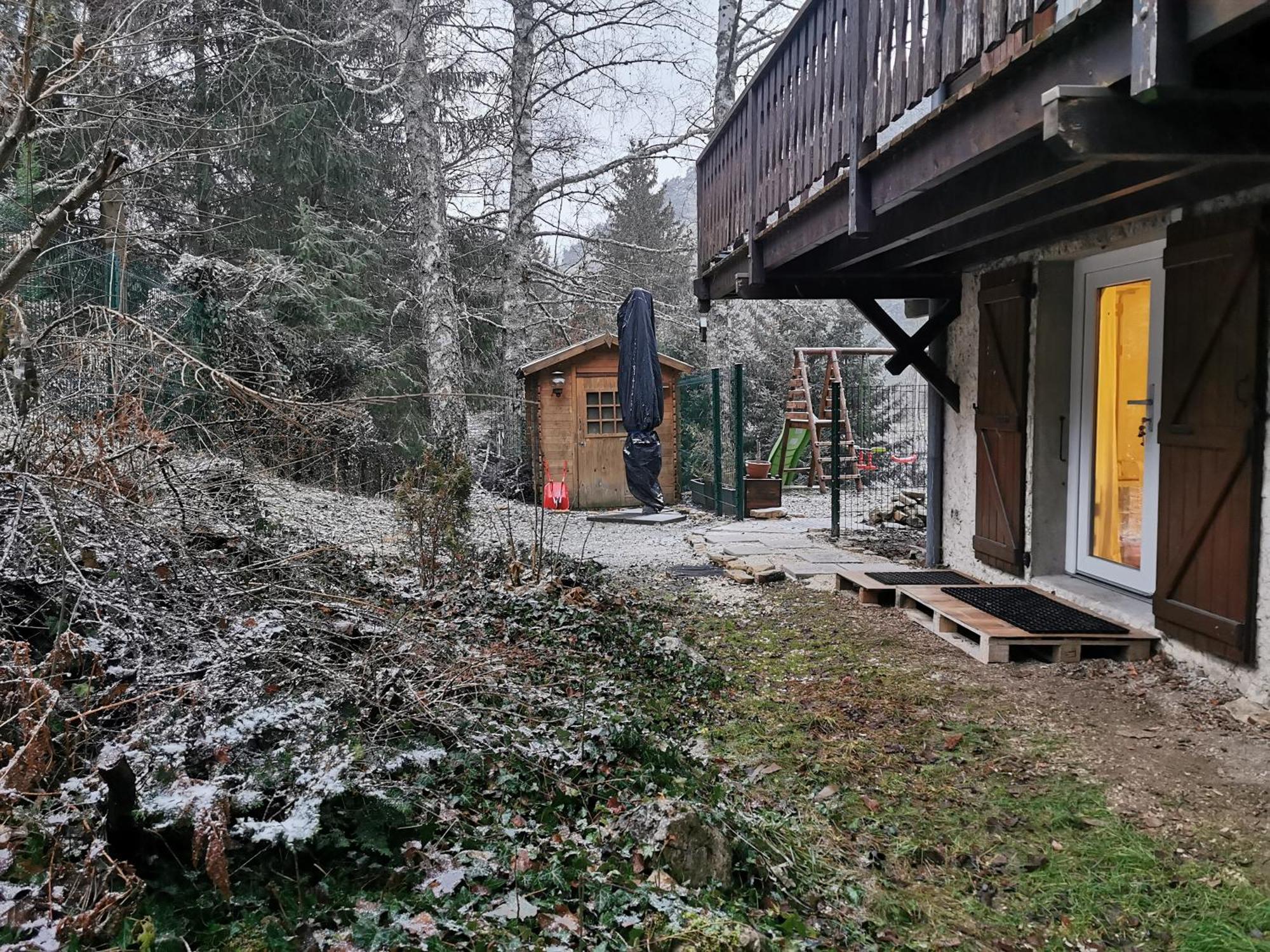 L'Oree, Appartement Cosy, 4 A 6 Pers Вилар-де-Лан Екстериор снимка