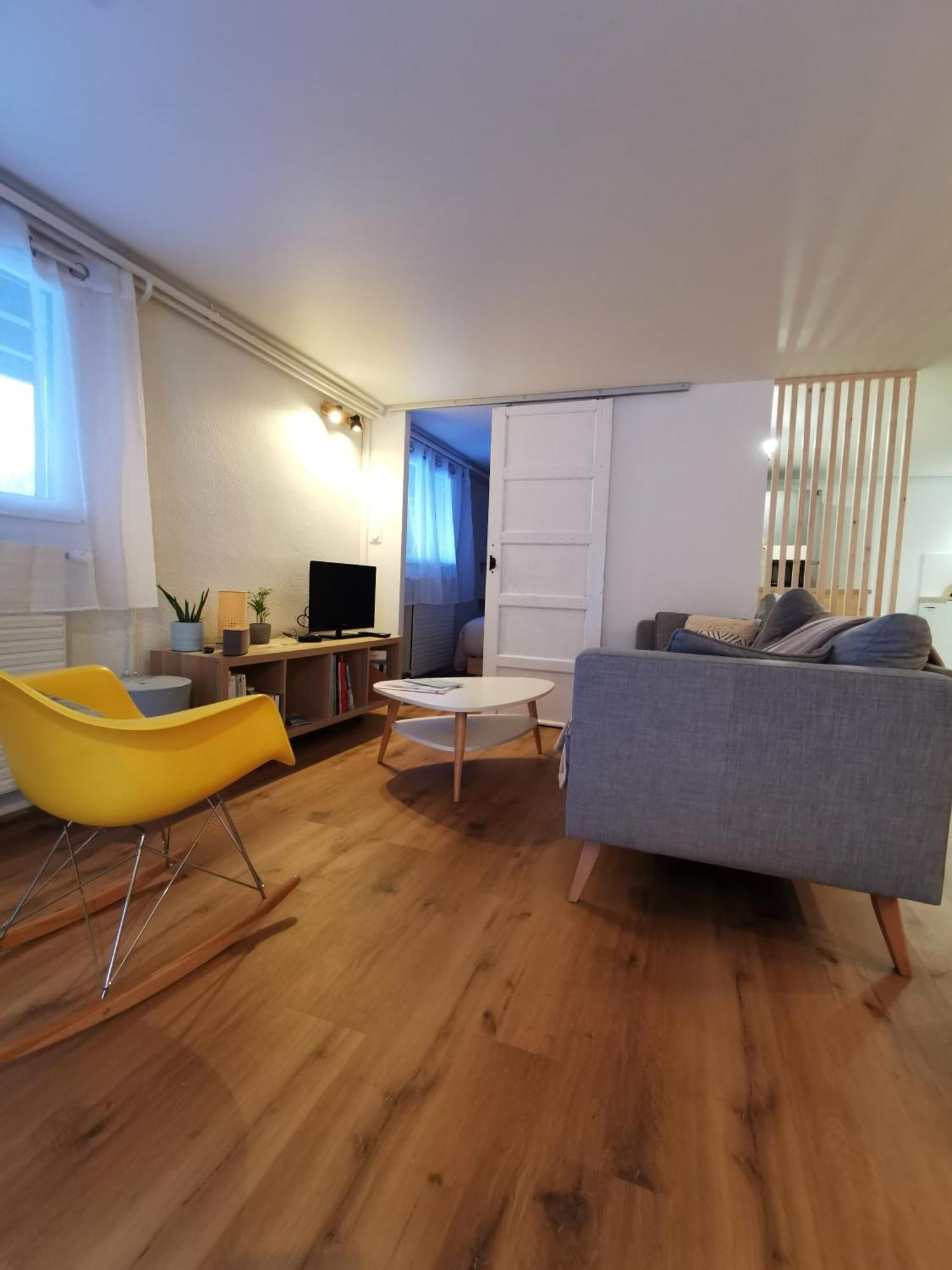 L'Oree, Appartement Cosy, 4 A 6 Pers Вилар-де-Лан Екстериор снимка