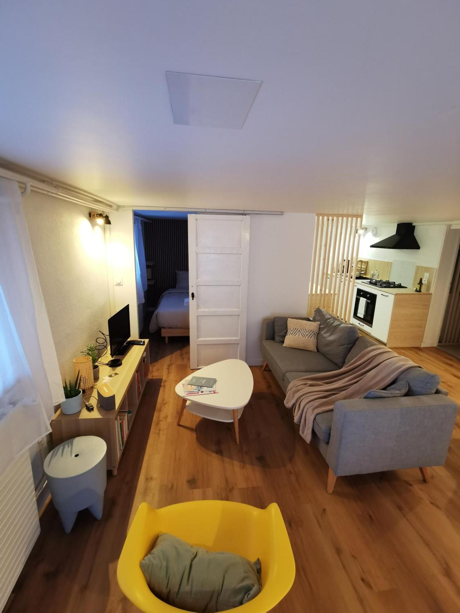 L'Oree, Appartement Cosy, 4 A 6 Pers Вилар-де-Лан Екстериор снимка