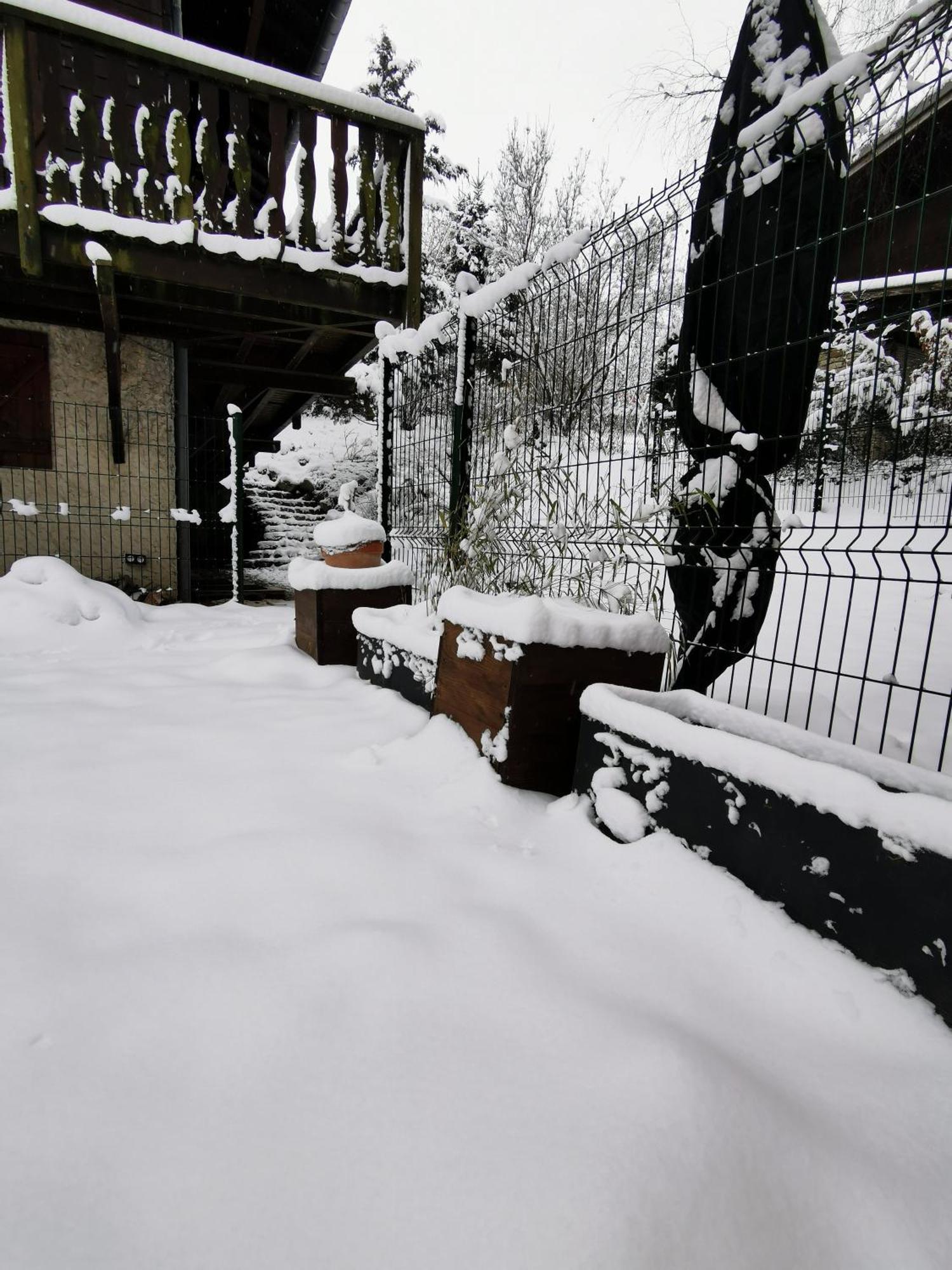 L'Oree, Appartement Cosy, 4 A 6 Pers Вилар-де-Лан Екстериор снимка