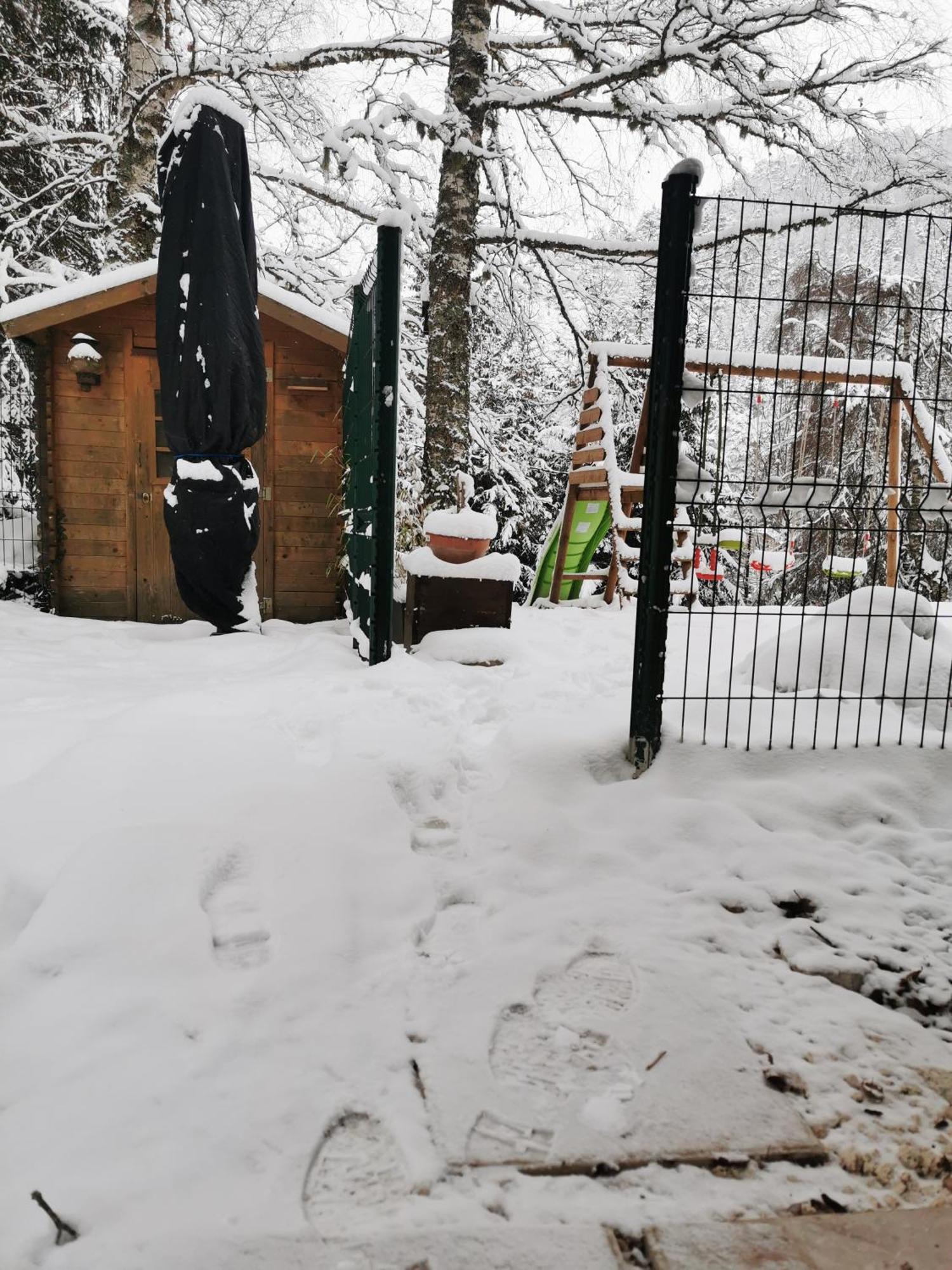 L'Oree, Appartement Cosy, 4 A 6 Pers Вилар-де-Лан Екстериор снимка