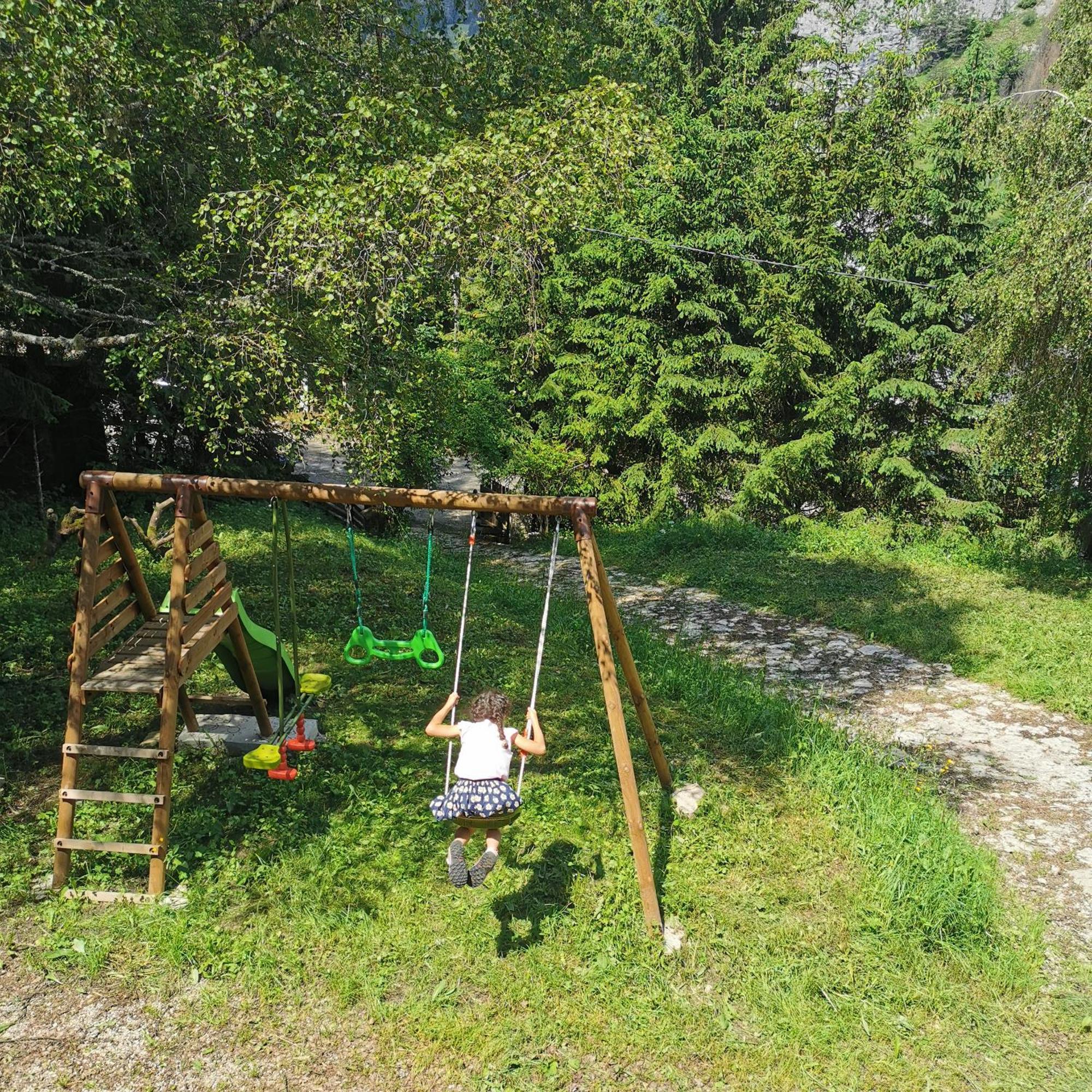 L'Oree, Appartement Cosy, 4 A 6 Pers Вилар-де-Лан Екстериор снимка