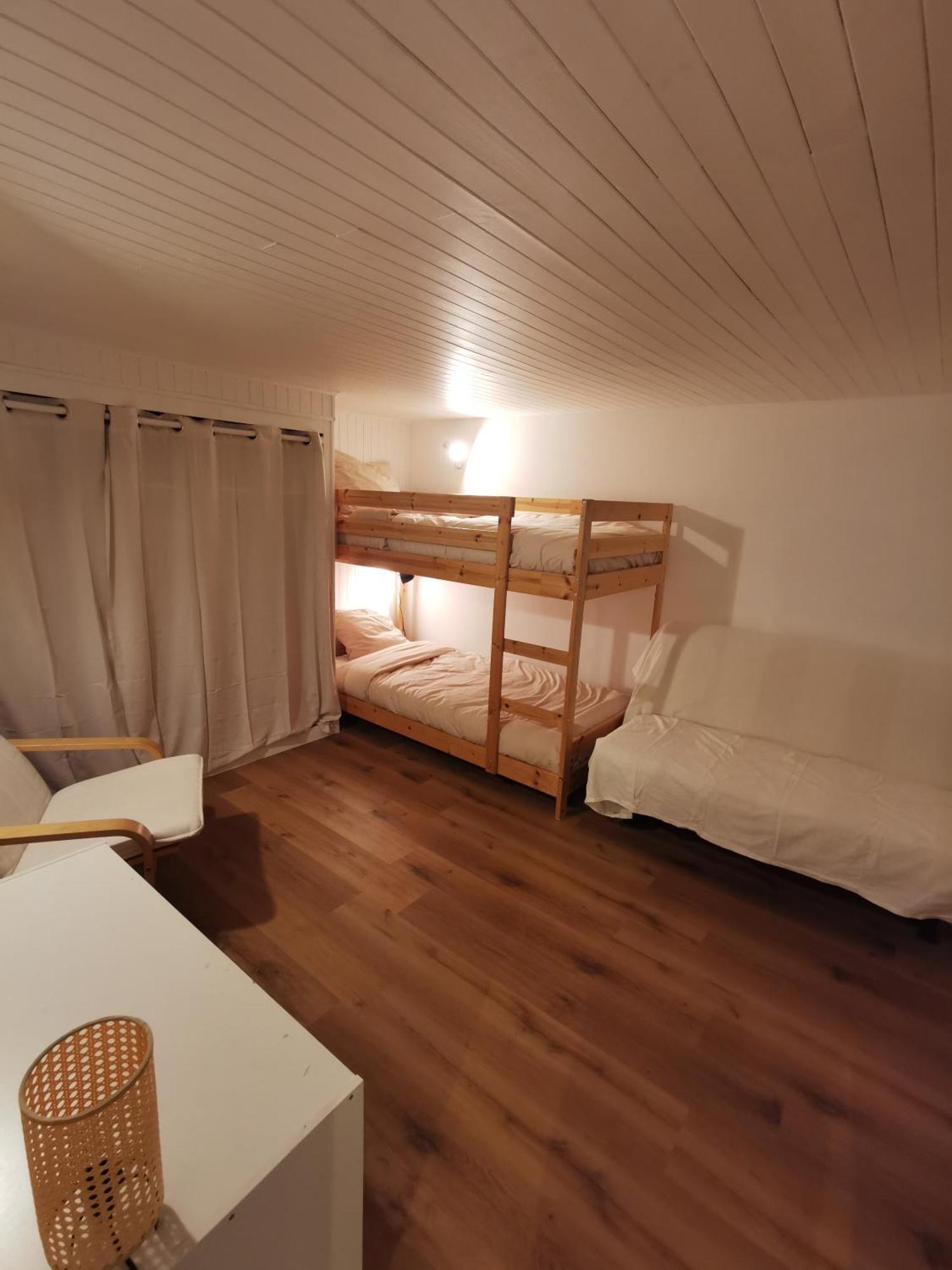 L'Oree, Appartement Cosy, 4 A 6 Pers Вилар-де-Лан Екстериор снимка