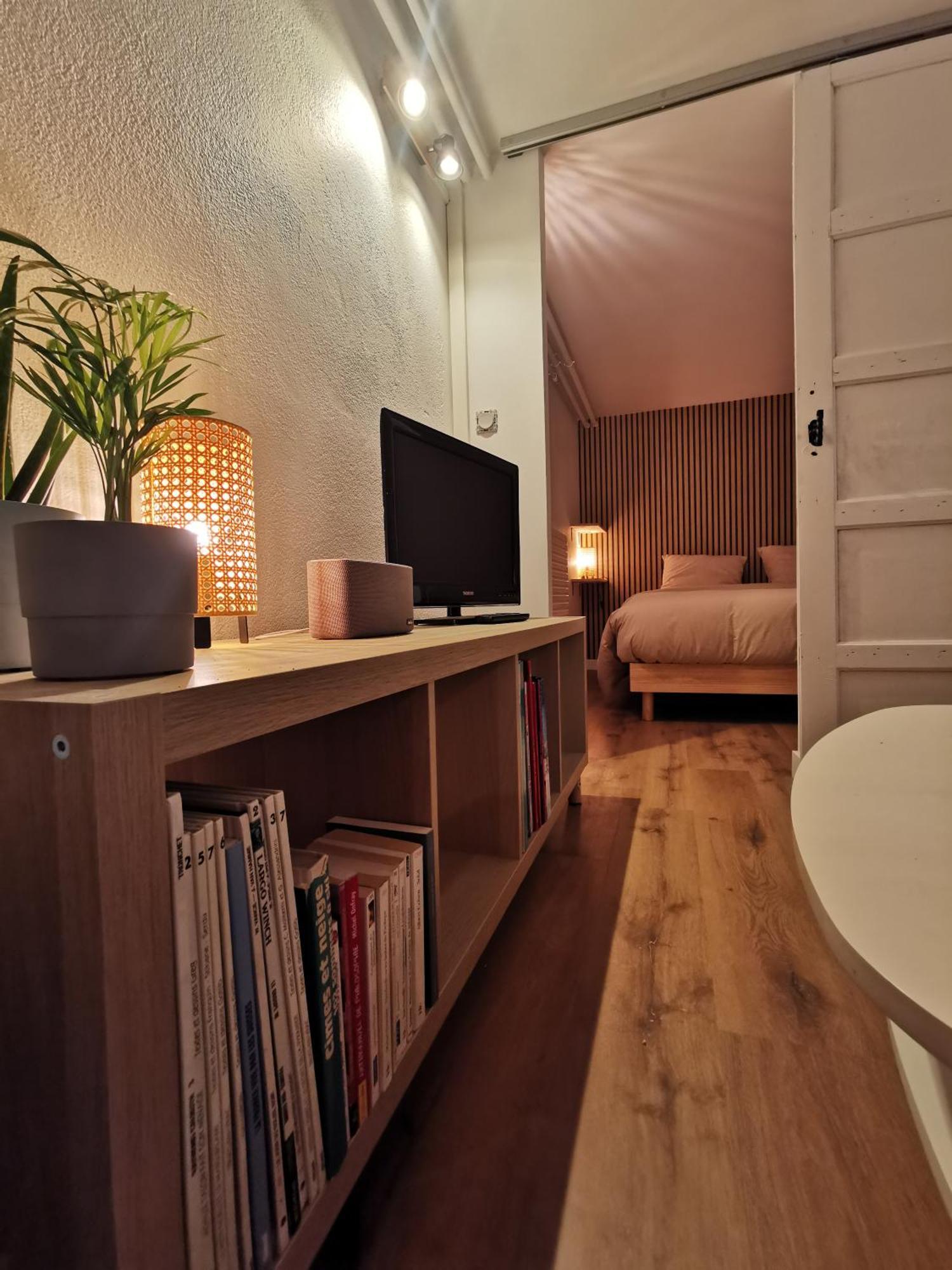 L'Oree, Appartement Cosy, 4 A 6 Pers Вилар-де-Лан Екстериор снимка